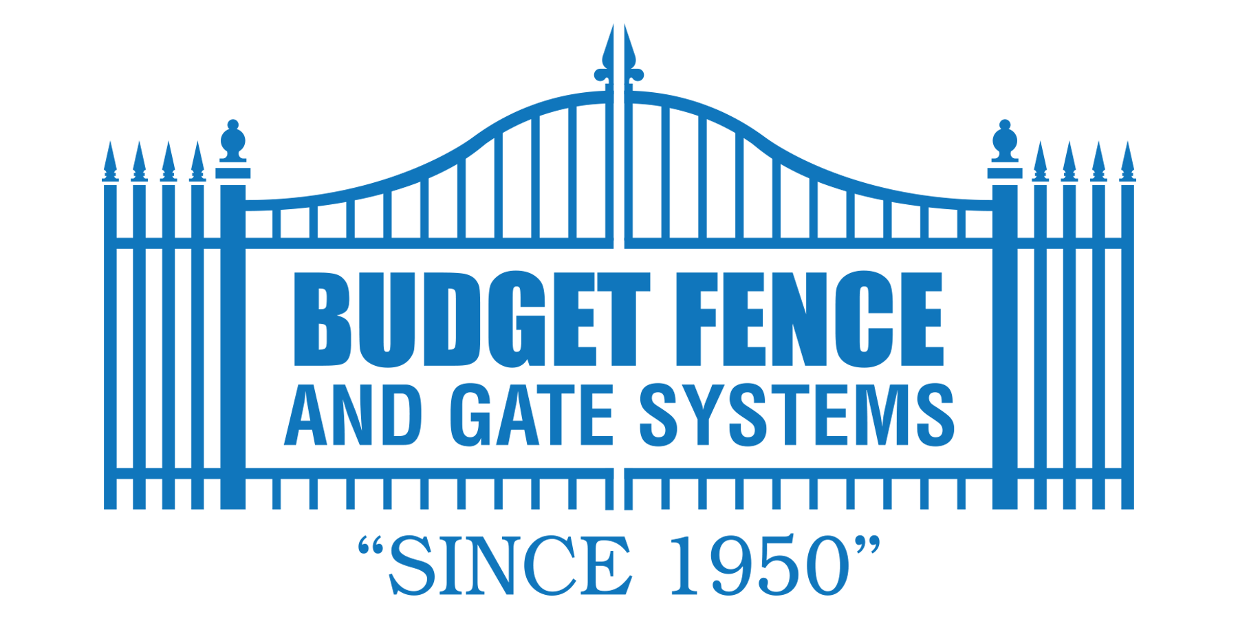 Budget Fence and Gate.