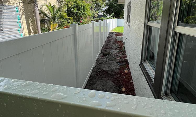 Vinyl Fencing Delray Beach, FL