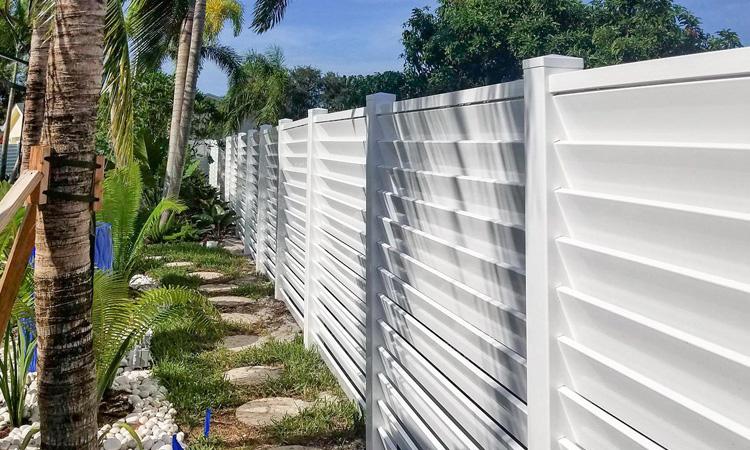 Vinyl Fencing Royal Palm Beach, Fl