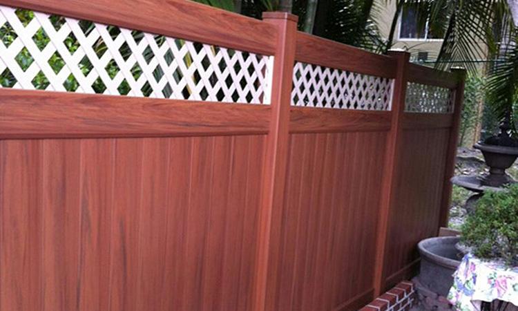 Wood Fencing Jupiter Island