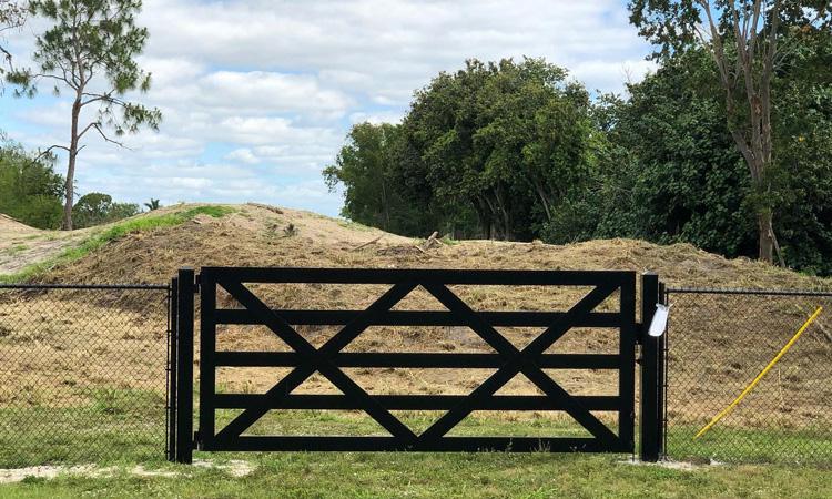 Horse Fencing in West Palm Beach