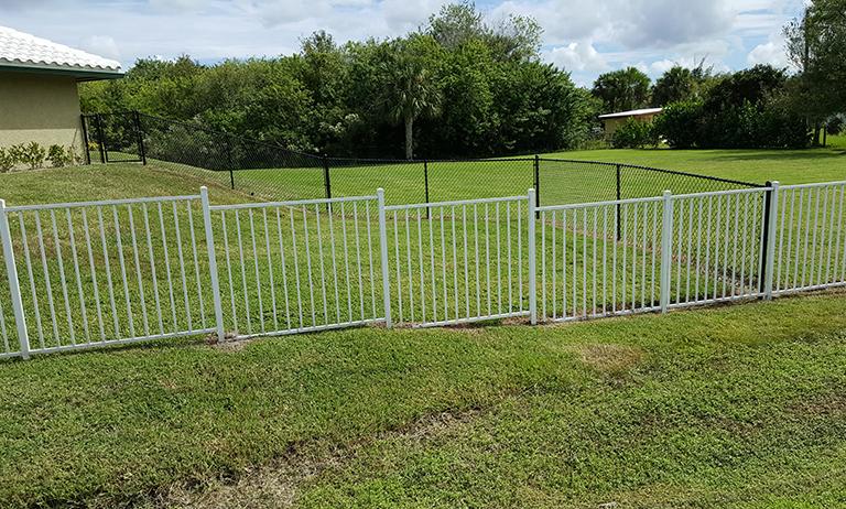 Aluminum Fencing