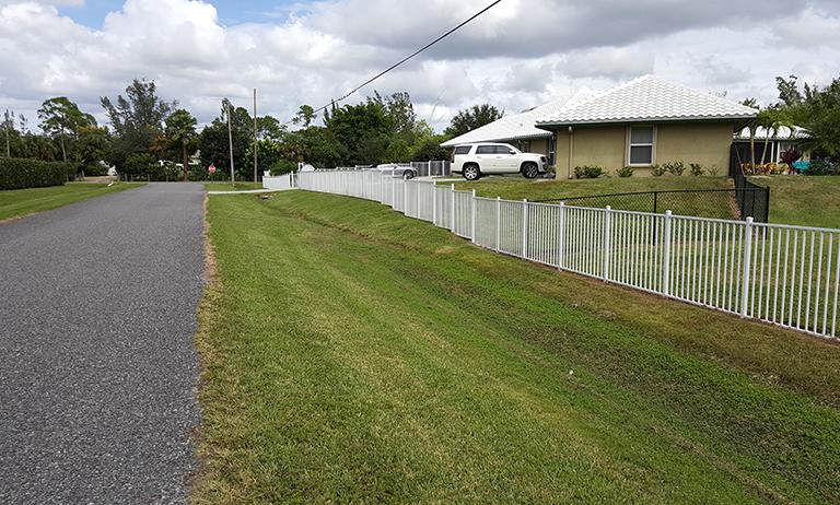 Aluminum Fencing