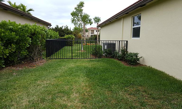 Aluminum Fencing