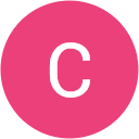 C B