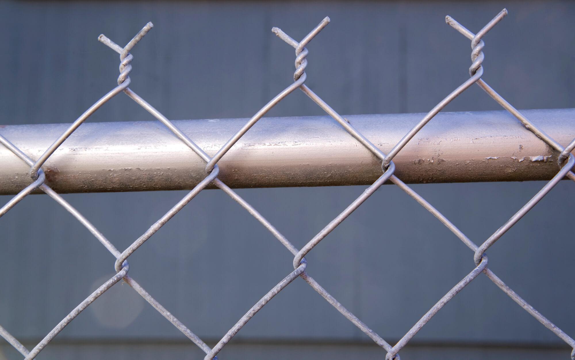 chain link fence company near me