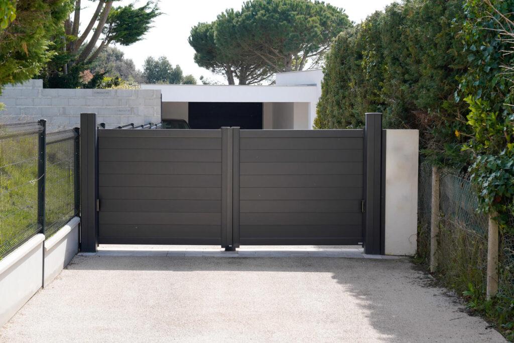 electric gate systems