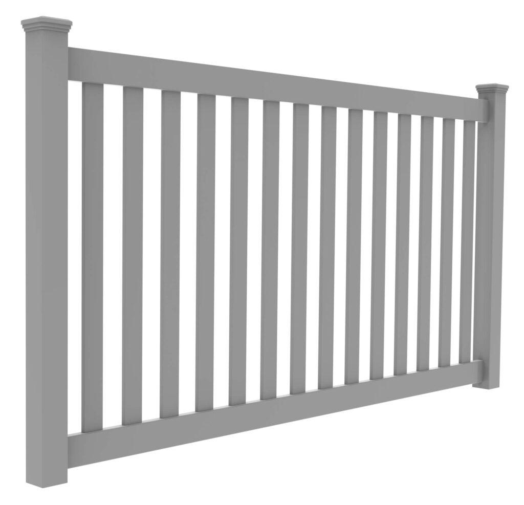 pvc fence company product