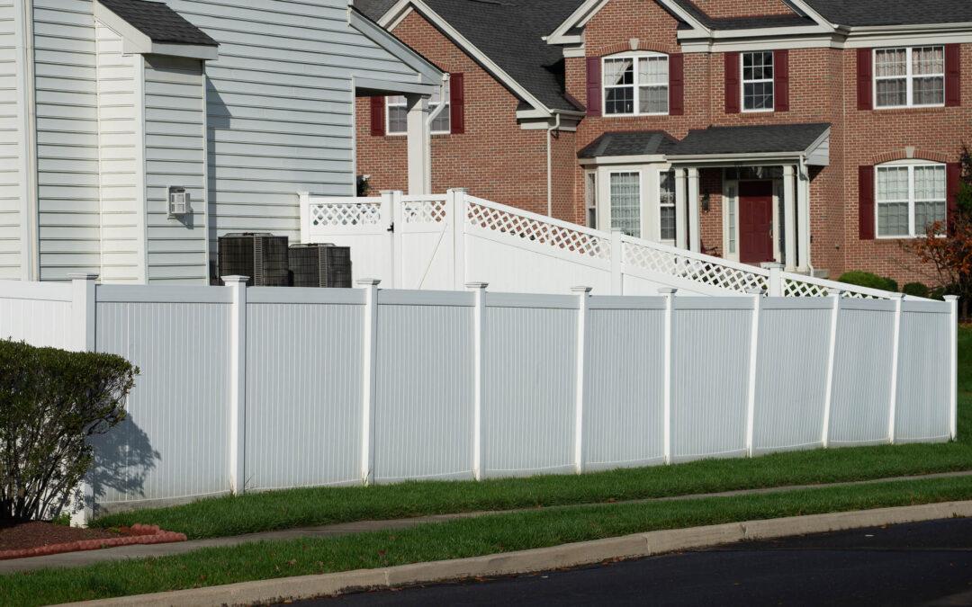 Top 10 Benefits of Choosing PVC Fencing for Your Property