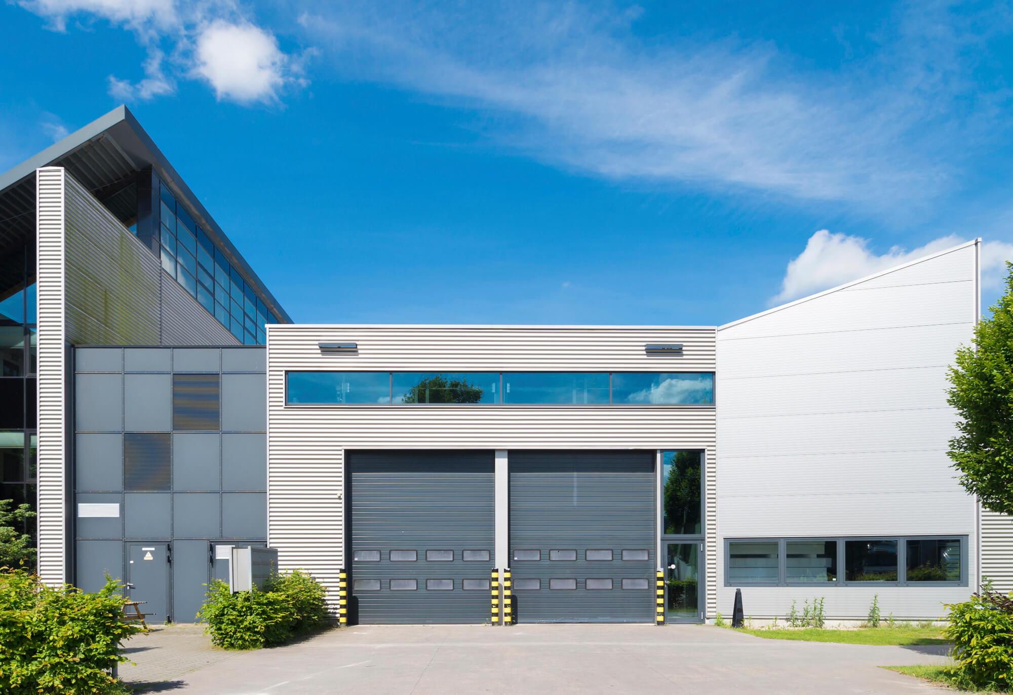 commercial fencing company near me project