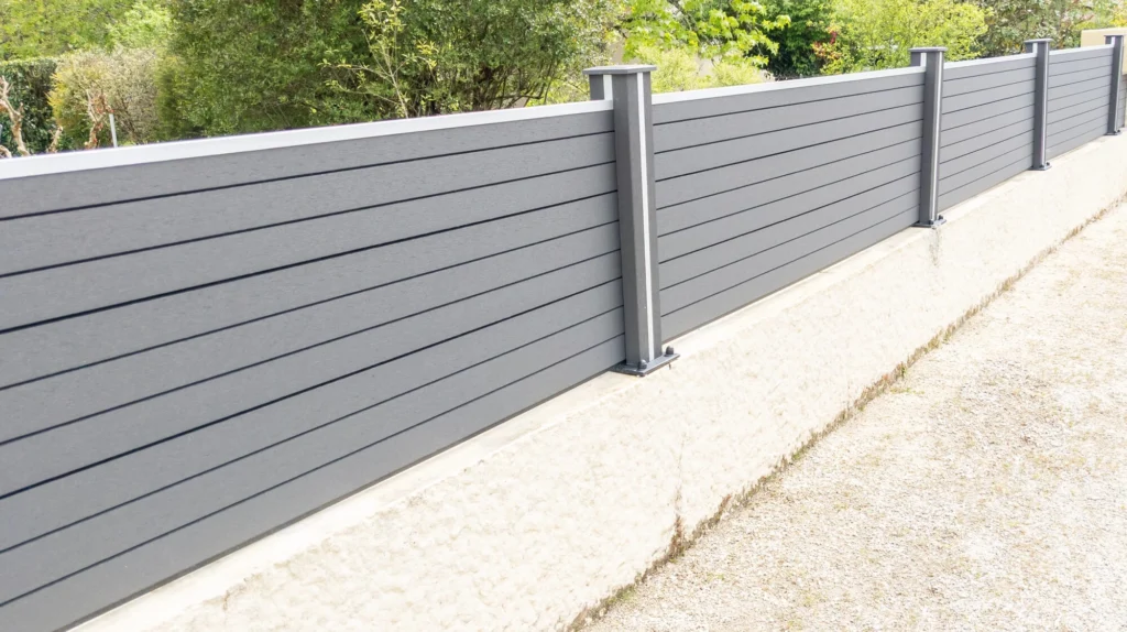 fencing company near me aluminum fence