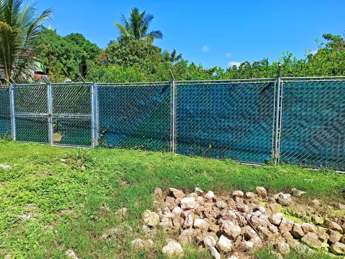 affordable chain link fence company near me