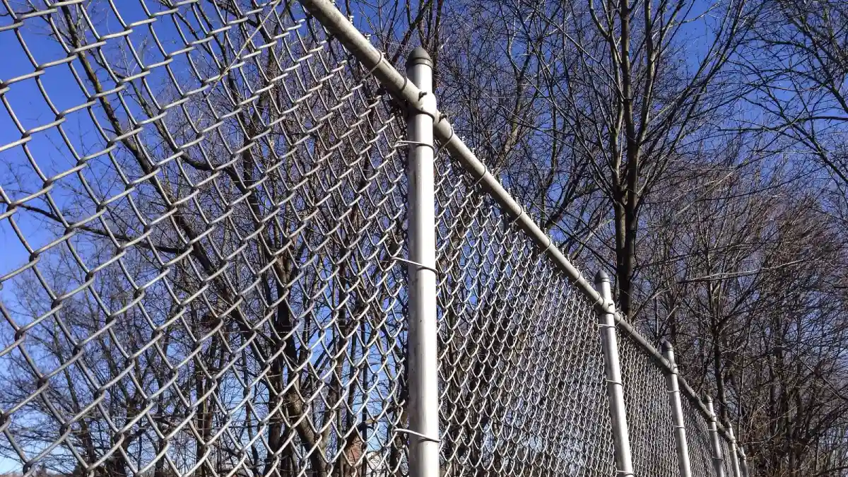 fence from chain link fence company near me