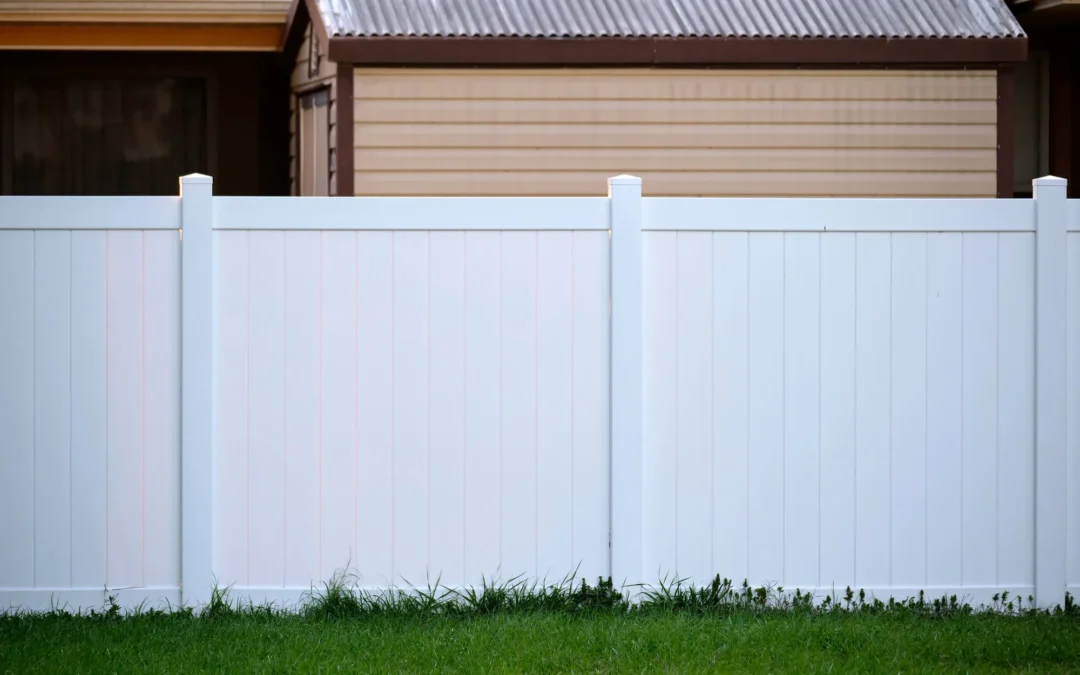What Is a PVC Fence and Why Homeowners Choose It