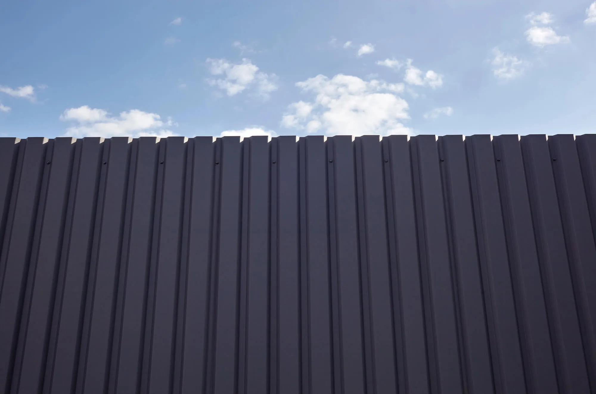 residential aluminum fencing