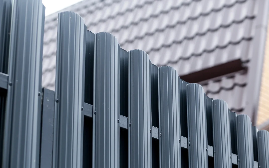 aluminum fence from best fence company near me