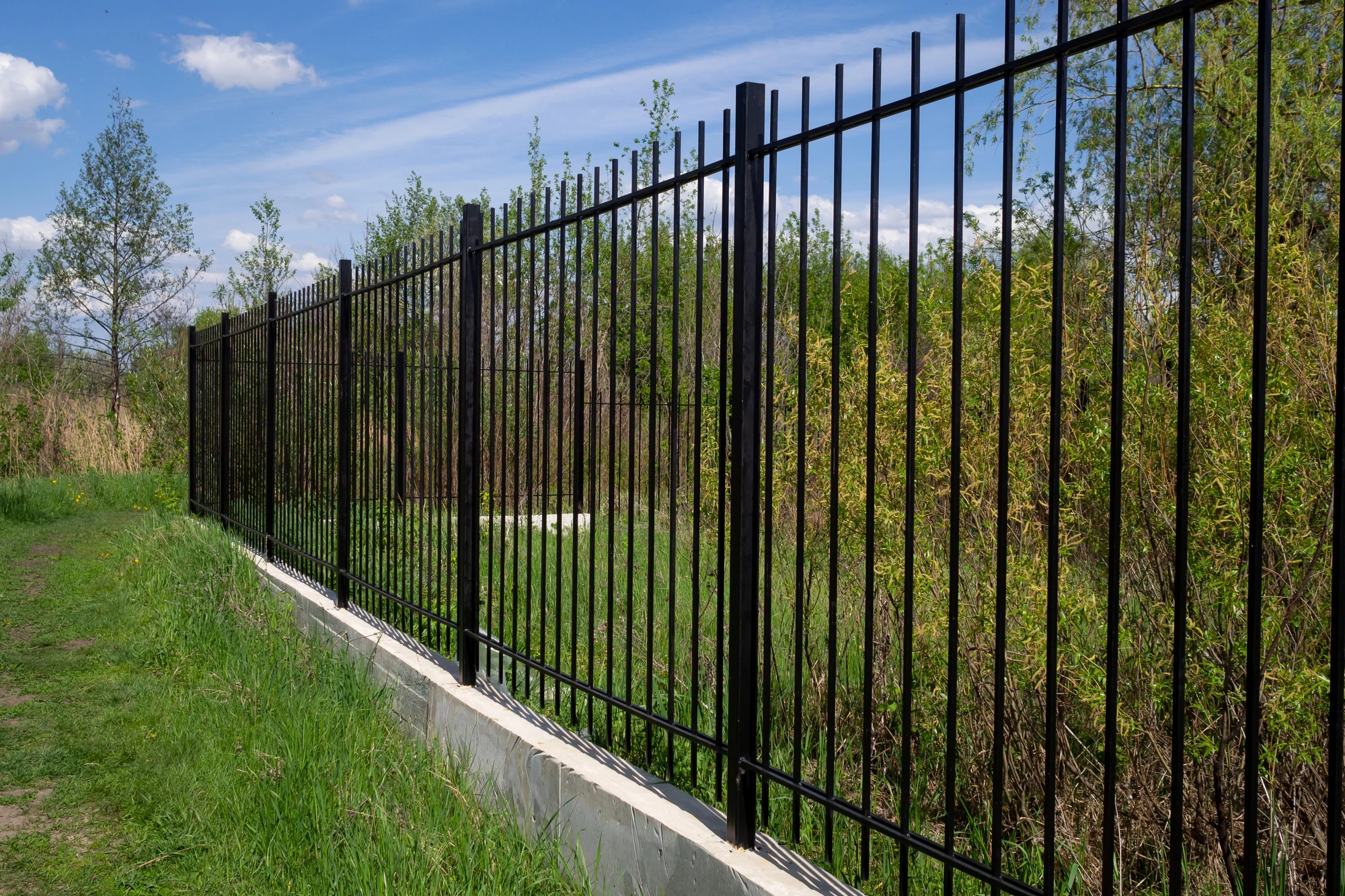 great frence from best fence company near me